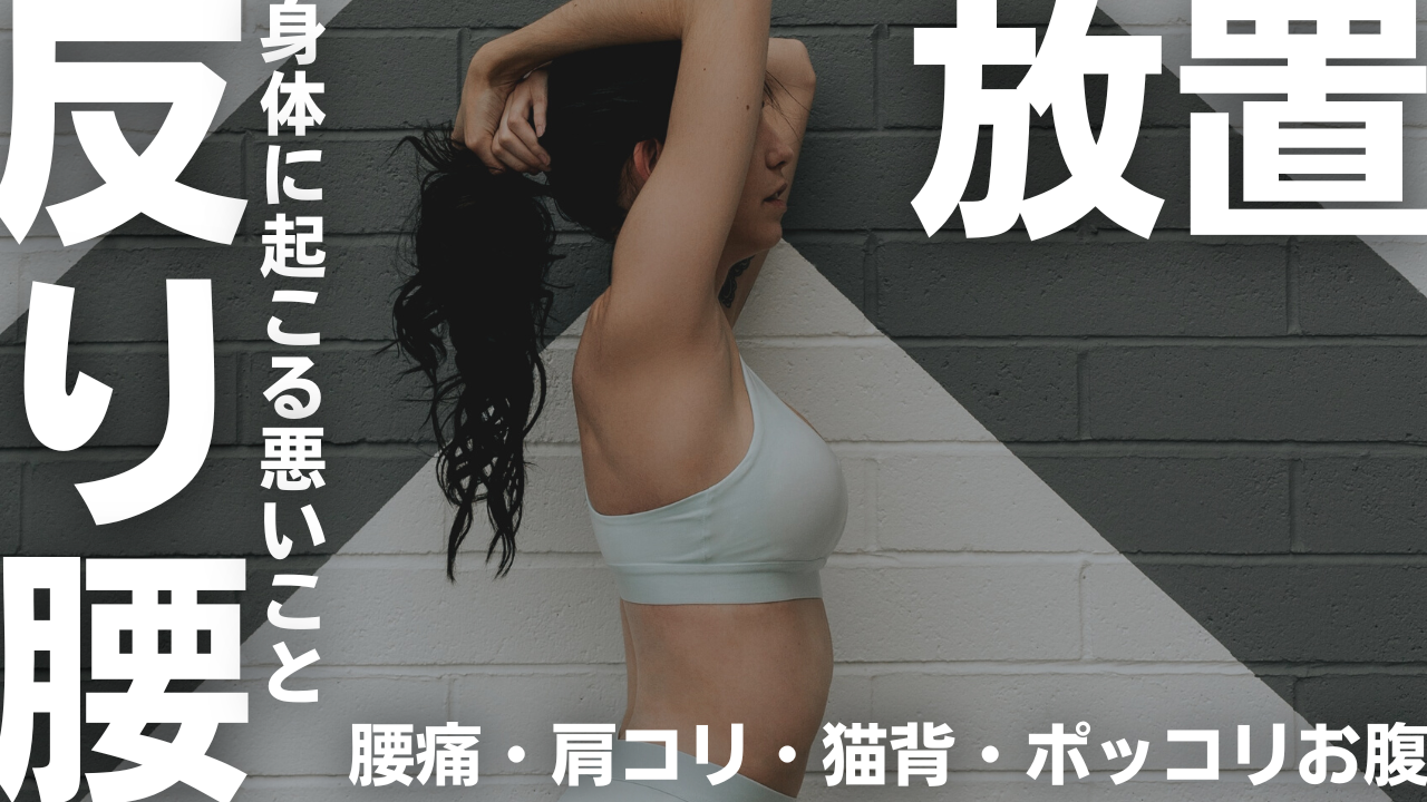 有料級 反り腰を放置はダメ 身体に起こる悪いこと10選 修正エクササイズ3種目 動画あり Torecon 有料級 反り腰を放置はダメ 身体に起こる悪いこと10選 修正エクササイズ3種目 動画あり Torecon